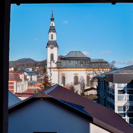 Apartmany Centrum Нови-Бор Экстерьер фото