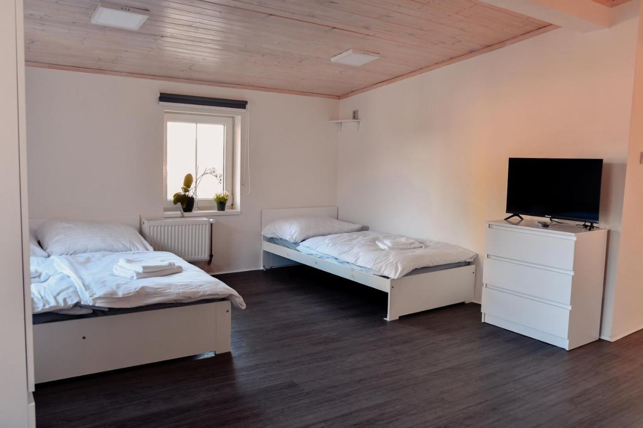 Apartmany Centrum Нови-Бор Экстерьер фото