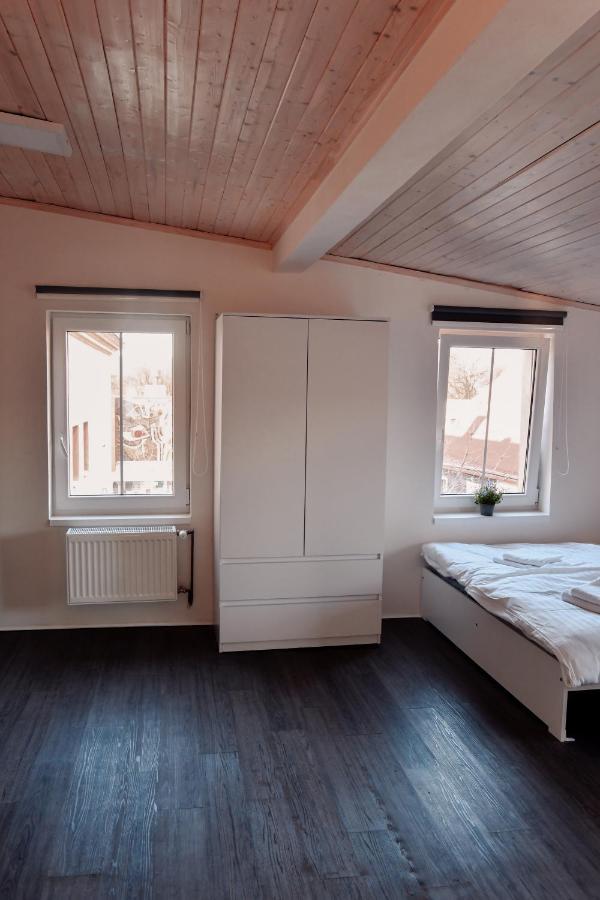 Apartmany Centrum Нови-Бор Экстерьер фото