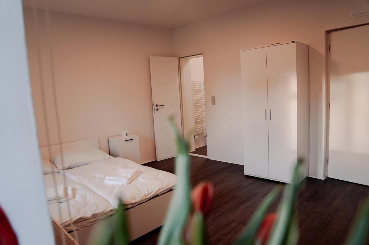 Apartmany Centrum Нови-Бор Экстерьер фото
