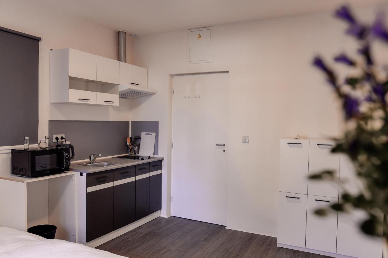 Apartmany Centrum Нови-Бор Экстерьер фото