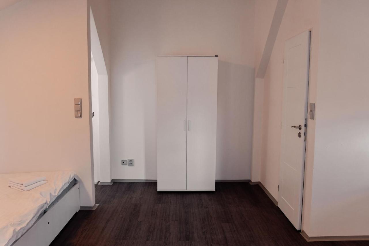 Apartmany Centrum Нови-Бор Экстерьер фото