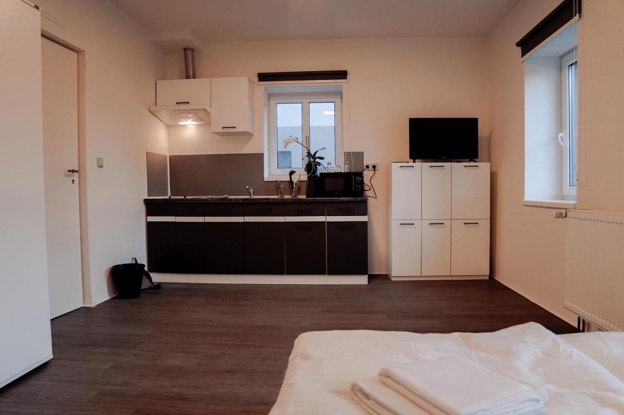 Apartmany Centrum Нови-Бор Экстерьер фото