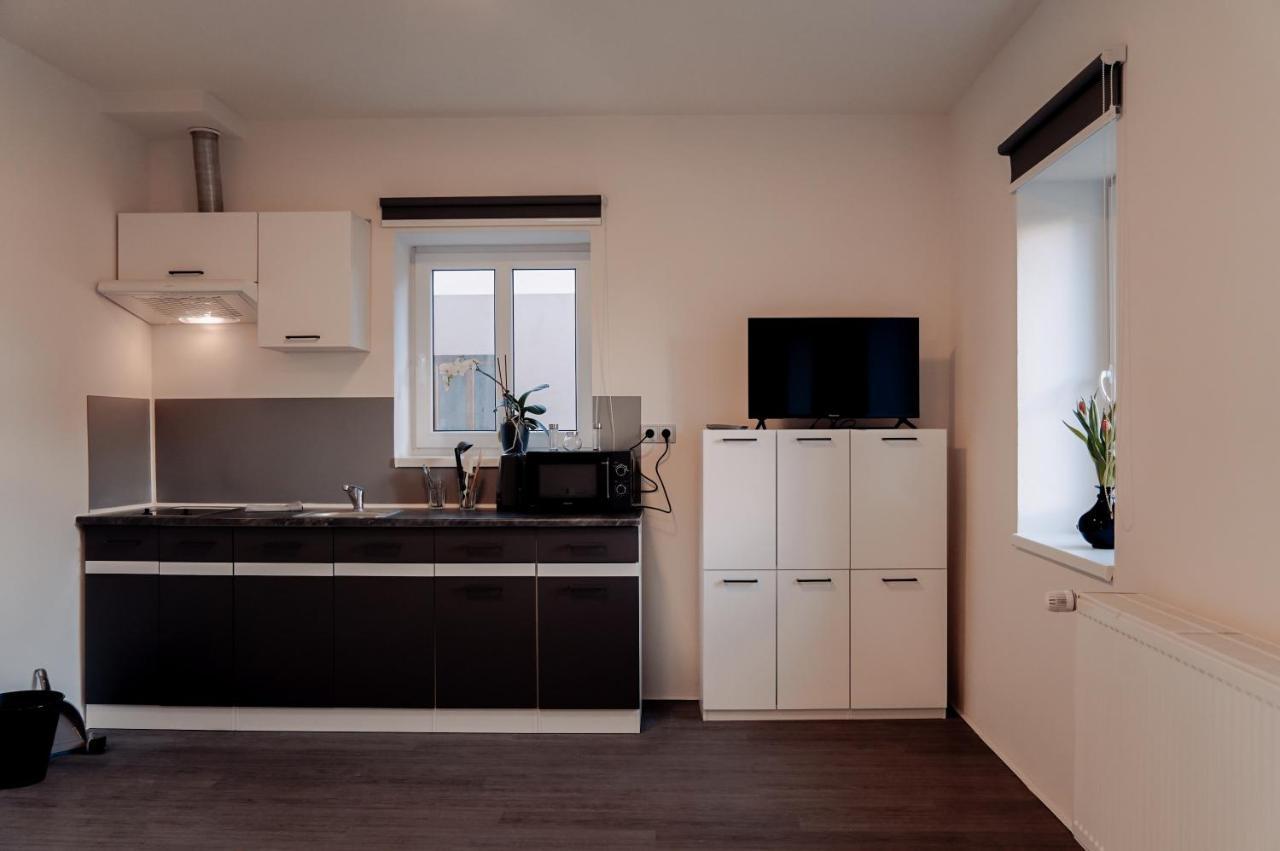 Apartmany Centrum Нови-Бор Экстерьер фото