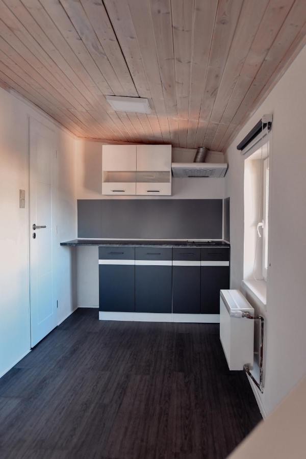 Apartmany Centrum Нови-Бор Экстерьер фото