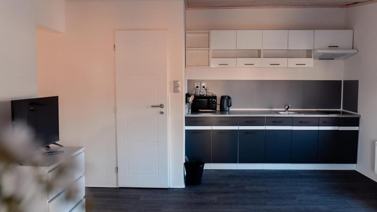 Apartmany Centrum Нови-Бор Экстерьер фото