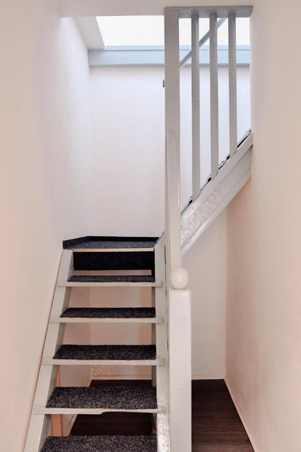 Apartmany Centrum Нови-Бор Экстерьер фото
