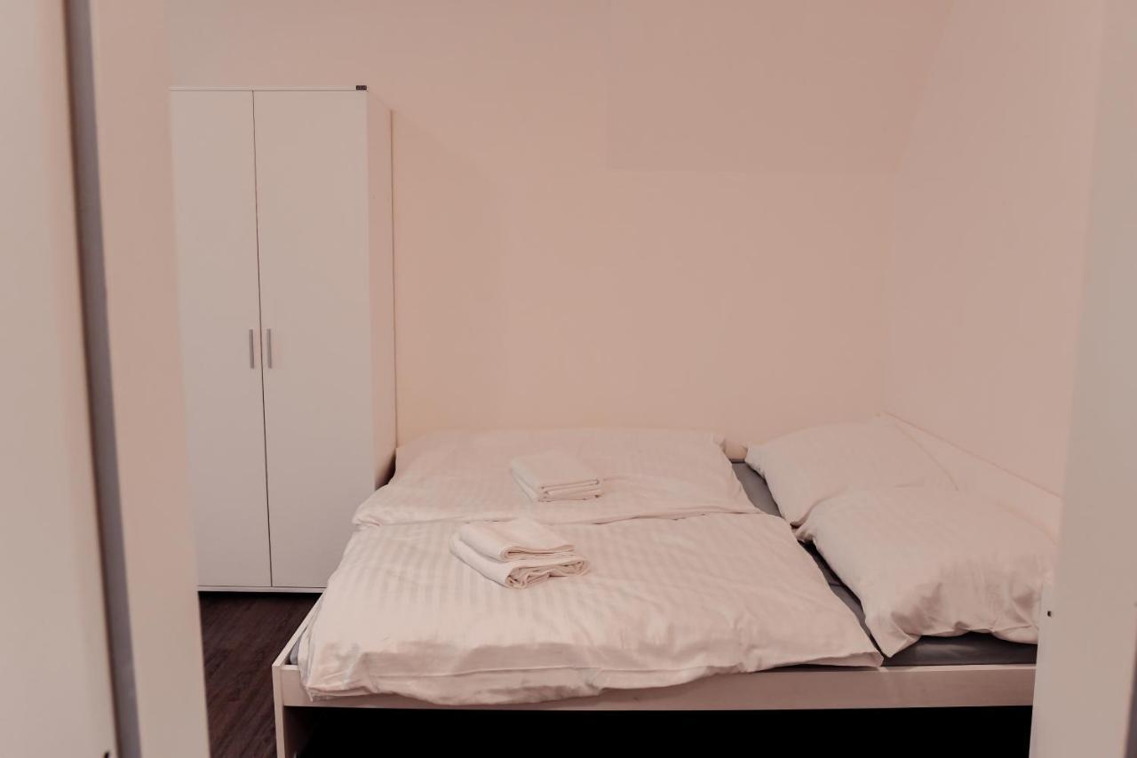 Apartmany Centrum Нови-Бор Экстерьер фото