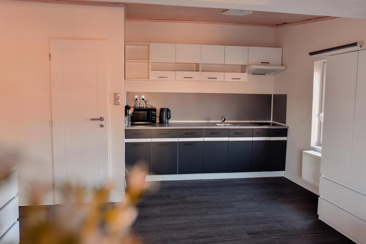 Apartmany Centrum Нови-Бор Экстерьер фото