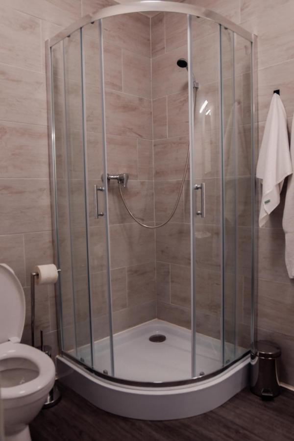 Apartmany Centrum Нови-Бор Экстерьер фото